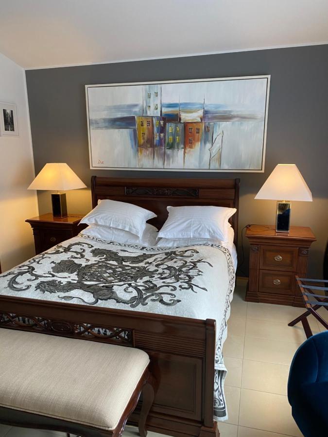 Hotel Dimon Stora Mork ภายนอก รูปภาพ